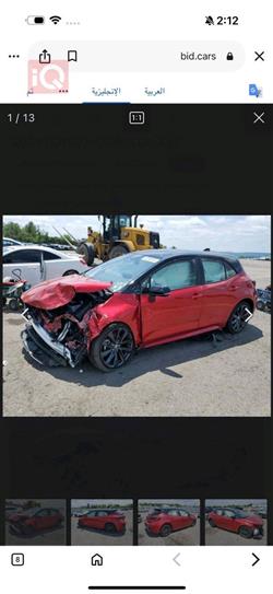 تويوتا كورولا هاتشباك